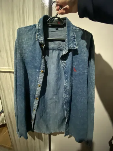 Camisa jeans
