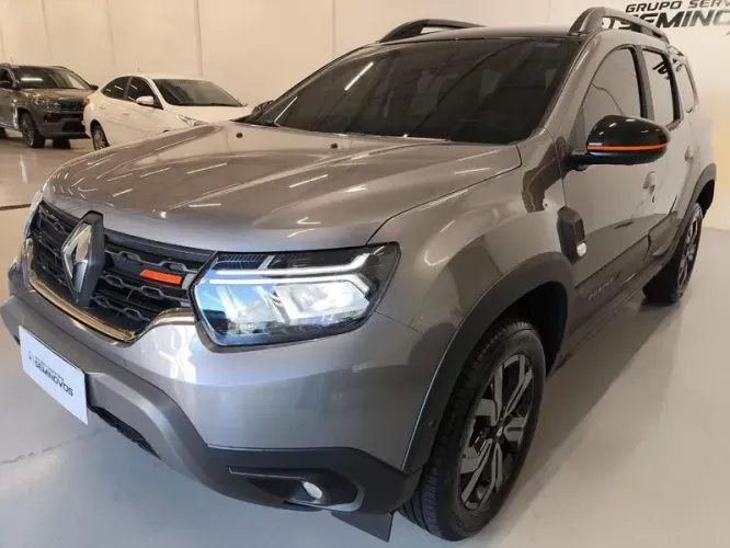 Renault Duster Iconic Plus 1.6 16V Flex Aut. 2026
