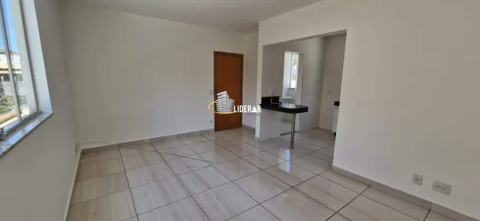 Apartamento para aluguel, 2 quartos, 1 suíte, 1 vaga, Nova Vista - Belo Horizonte/MG