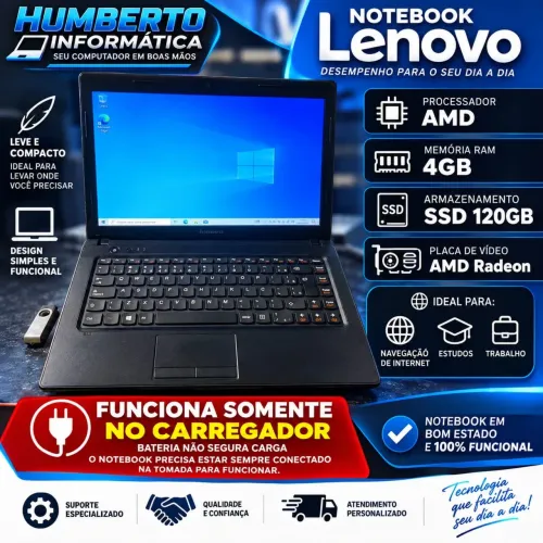 Notebook Lenovo