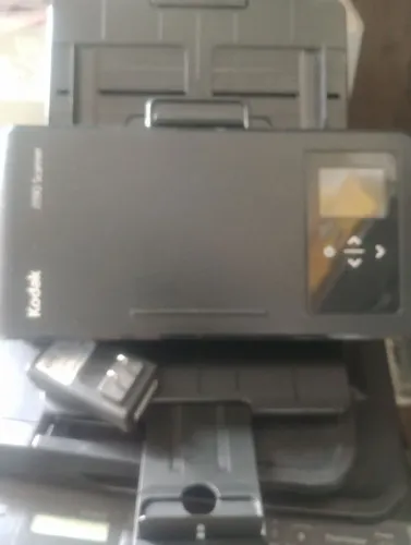 Scanner Duplex Kodak i1190
