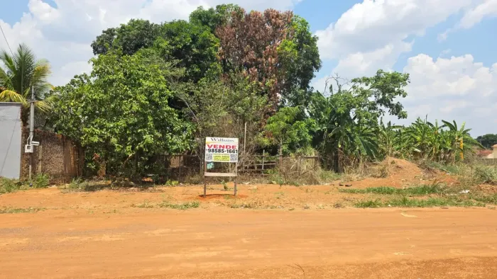 Lote 360,00m² - Setor Conde dos Arcos