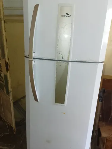 Geladeira Frost Free continental 450l