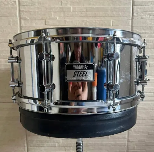 Caixa Yamaha Japonesa 14X6,5"