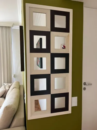 Quadro de espelhos