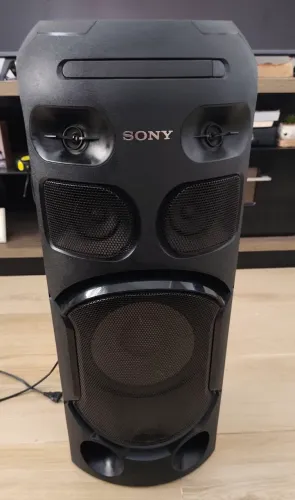 Mini System Sony MHC V41D Torre