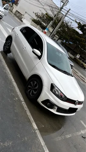 Volkswagen Gol Geração VII Trendline 1.6 8V Total Flex Mec. 4P 2018