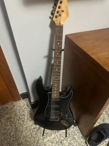 Guitarra Strato HSS GM237N MBA - Michael
