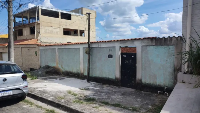 Vendo terreno em Nova Iguaçu