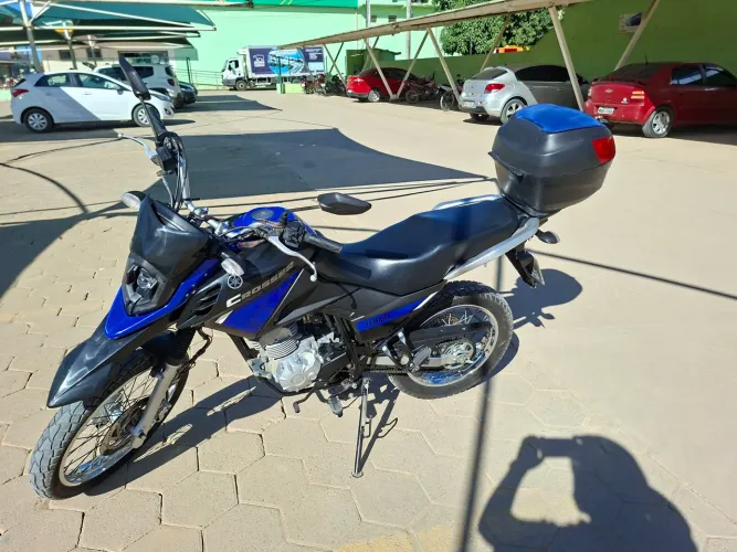 Yamanha Crosser Z ABS Azul 2023/2024
