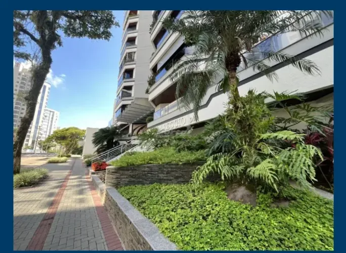 PROPRIETÁRIO ALUGA AMPLO APARTAMENTO DE ALTO PADRÃO NA REGIÃO DA ALAMEDA