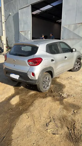 Renault Kwid Zen 1.0 Flex 12V 5P Mec. 2025