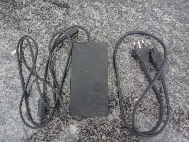 Fonte/Carregador Acer Nitro/Aspire 5 (mal contato) + cabo energia