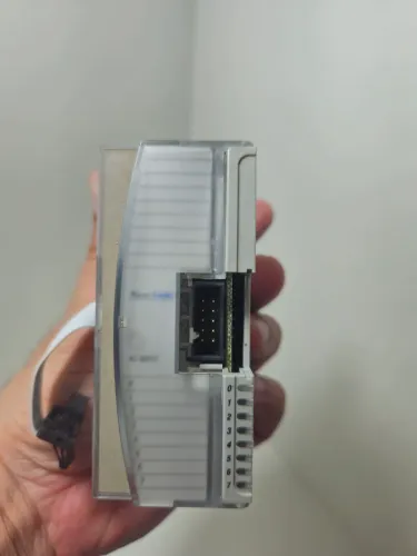Módulo de entrada allen bradley 1762-IA8