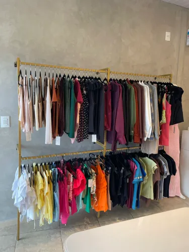 Araras de roupas