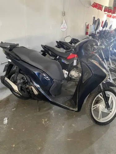 Honda SH 150cc 2017 shalom veículos