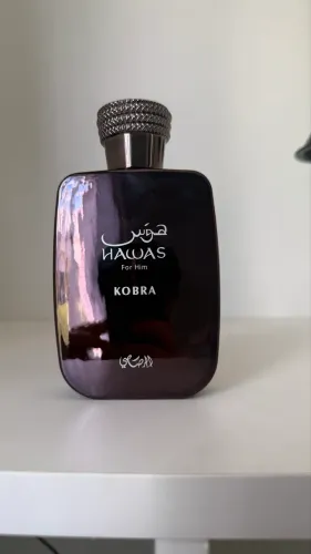 Perfume Hawas Kobra 100ML *NOVO*