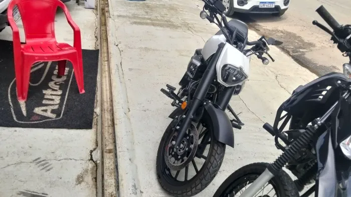 Shineray 250cc