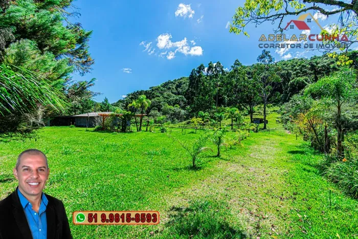 Chácara à VENDA em Serra Grande - RS
