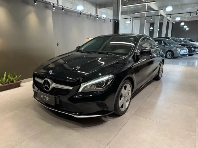 Mercedes-Benz CLA-180 1.6 16V 122cv Aut. 2019