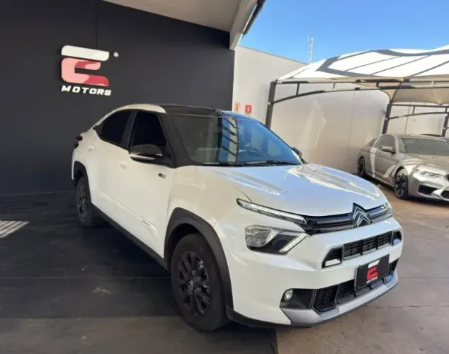 Citroen Basalt First Edit.1.0 Flex TB 200 5P AUT 2025