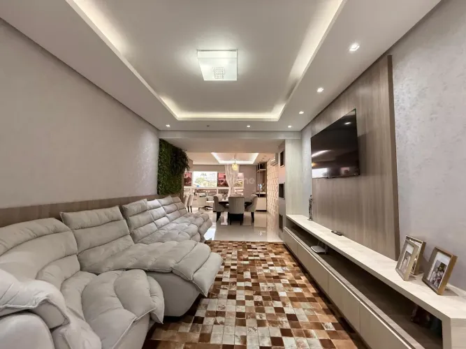 Apartamento Semimobiliado com 2 Suítes no Bairro São Cristóvão, Chapecó, SC