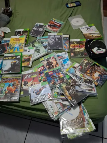 Jogos para XBox 360
