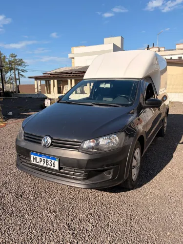 Volkswagen Saveiro 1.6 MI/ 1.6 MI Total Flex 8V (álcool) 2014