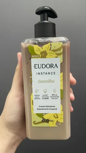 Hidratante Eudora 