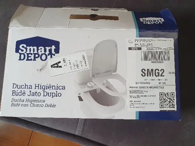 Ducha higiênica