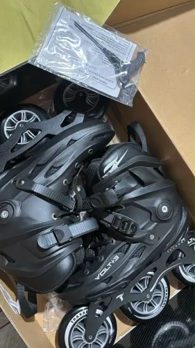 Patins Traxart novo