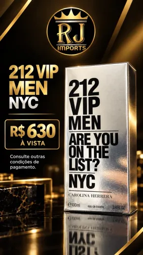212 VIP MEN NYC