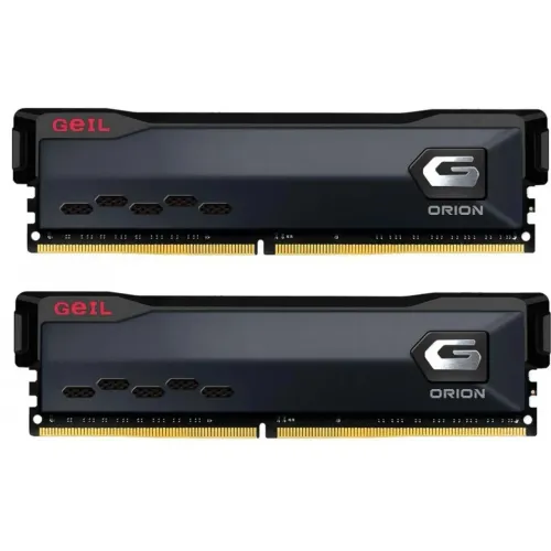 2x Pente Memória Ram 8gb 3200Mhz Geil Orion
