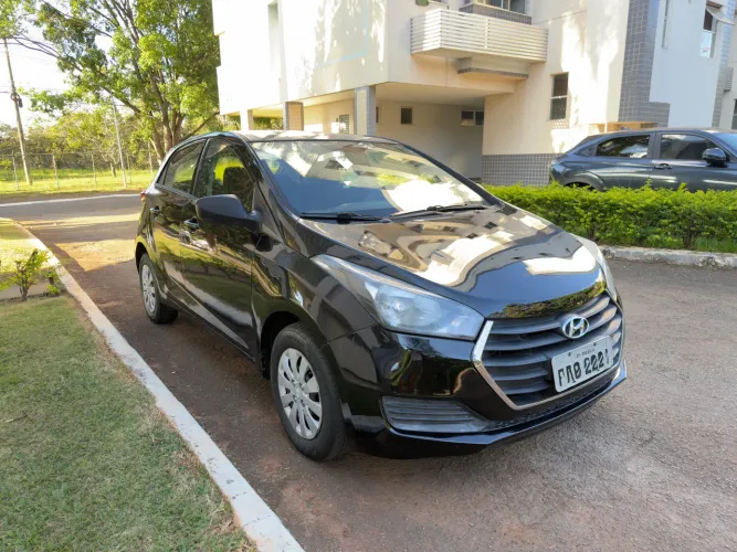 Hyundai HB20 Comf./c.plus/c.style 1.0 Flex 12V 2016