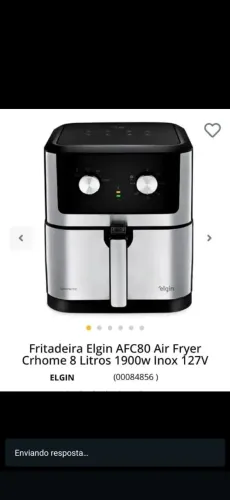 Airfryer seminova
