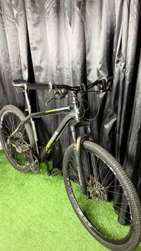 Bicicleta Aro 29 Rava Quadro 17 MTB