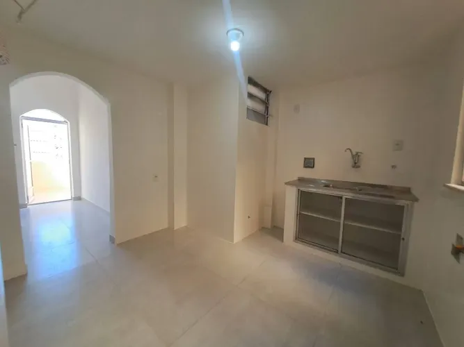 Apartamento quarto e sala para locação 55m² Rua do Riachuelo - RJ