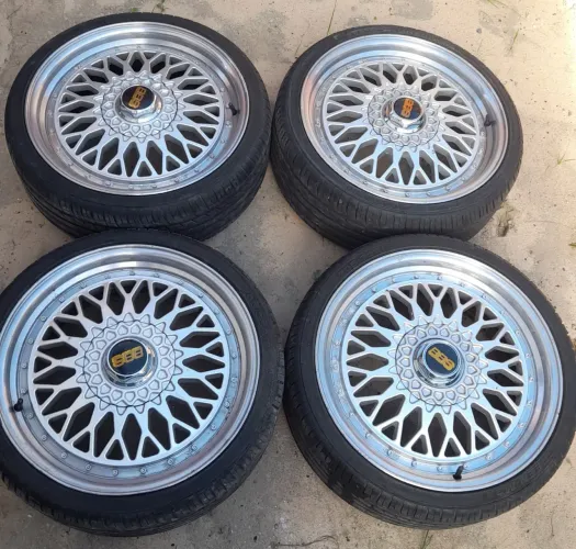 RODAS BBS ARO 18