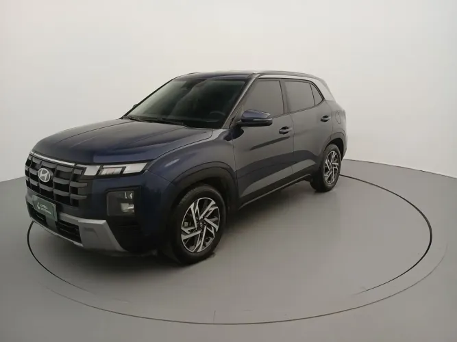 Hyundai Creta Limited 1.0 TB 12V Flex AUT 2026