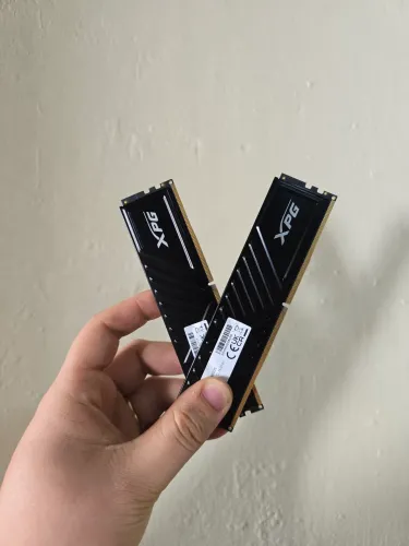 Memória ram 32gb 3200MHZ DDR4 XPG 2x16