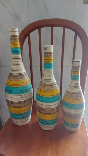 Bazar Vasos decorativos