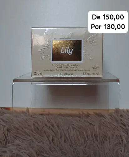 Lily hidratante