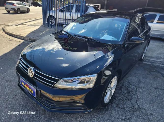 Volkswagen Jetta Highline 2.0 TSI 16V 4P Tiptronic 2015