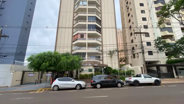 Apartamento no Edifício Camilo Boni