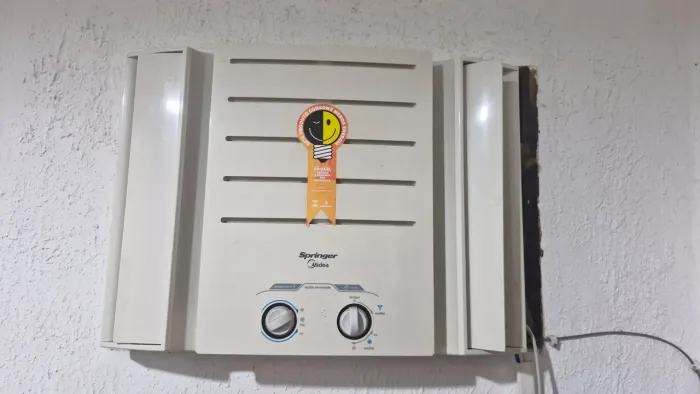 Ar condicionado Springer Midea 7.500 btus 127v
