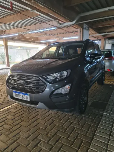 Ford Ecosport Freestyle 1.5 12V Flex 5P Aut. 2020