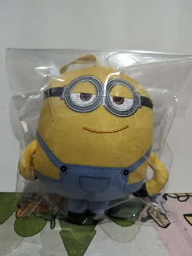 Minions & Monstros Chaveiro BK - Pelúcia Ed