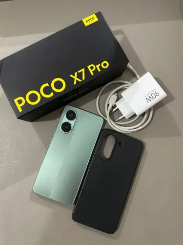 Poco x7 pro 512gb