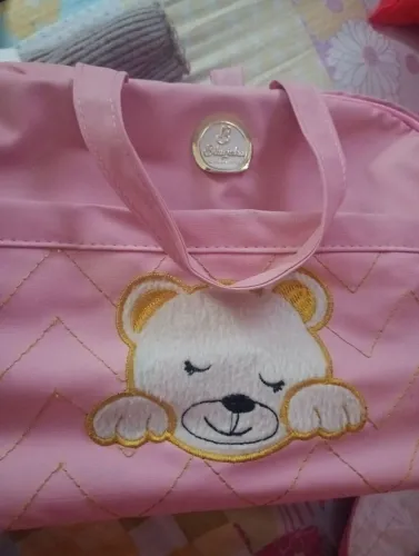 Roupas de bebê e acessórios mais de 50 peças