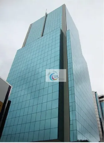 Conjunto comercial para locação, Brooklin, São Paulo.